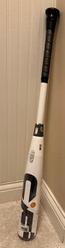 2022 DeMarini CF Composite USSSA Certified Bat (-5) 25 oz 30" (New)
