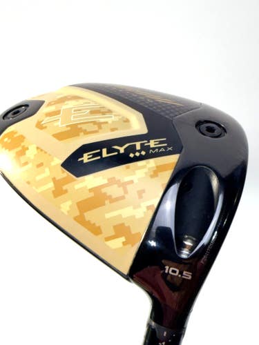 Callaway Elyte Sandstorm Triple Diamond Max Driver 10.5 Tensei LE 65g Stiff