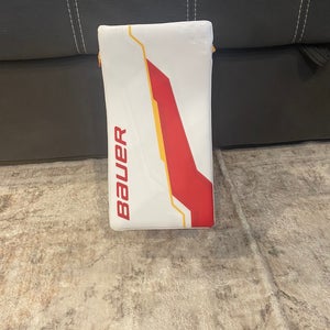 NHL Spec Cooley Bauer Supreme Shadow Regular Pro Stock (New)