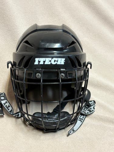 Small Itech HC10 Helmet (Used)