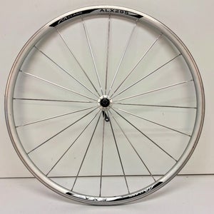 Alexrims A Class ALX295 Silver EXA Alloy 20-Bladed Spoke 622x14/700C Front Wheel