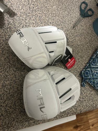 Maverik Max Arm Pads (New)