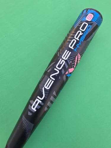 AXE Avenge Pro Hybrid 3 Bat USABat Certified (-5) 26 oz 32" (Used)