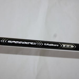 NEW FUJIKURA 2025 SPEEDER MD 6-S MINI DRIVER SHAFT - STIFF - TAYLORMADE
