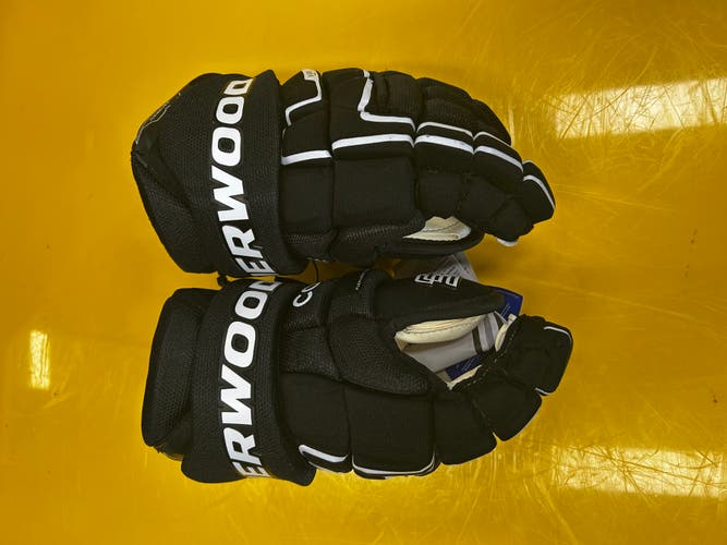 Sher-Wood Code Encrypt 1 Gloves 15" (New)