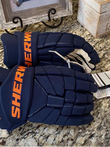 Sher-Wood Gloves 14" Pro Stock (New)