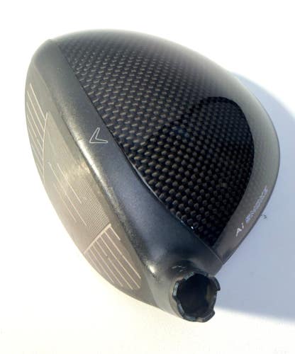 Callaway Ai Smoke Max D Driver 10.5 Adjustable Golf Driver head only