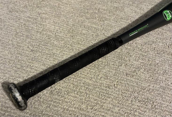 2015 Easton S3 Alloy USSSA Certified Bat (-10) 17 oz 27" (Used)
