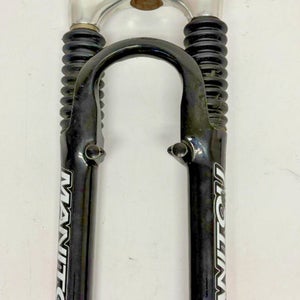 Manitou SX Rim/Disc 26" QR Mountain Bike Suspension Fork 180mm 1-1/8" Steerer