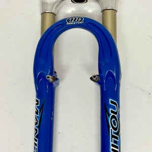 Manitou SX Rim/Disc 26" QR Mtn Bike Suspension Fork 180mm 1-1/8" Steerer READ
