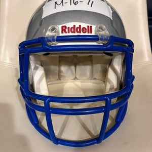 Adult Medium Riddell Speed Helmet (Used)