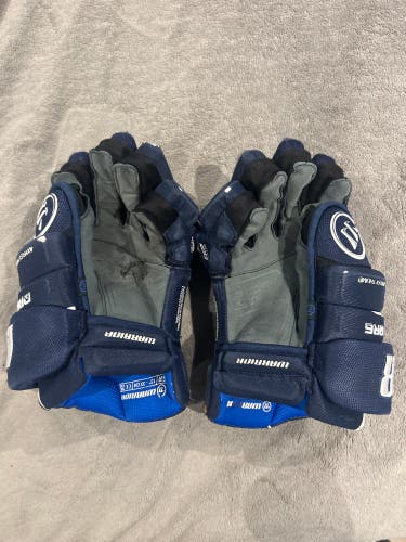 Warrior Covert QR6 Team Gloves 13" (Used)