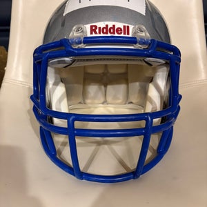 Adult Medium Riddell Speed Helmet (Used)
