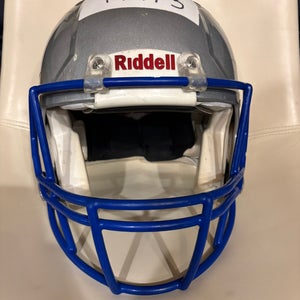 Adult Medium Riddell Speed Helmet (Used)