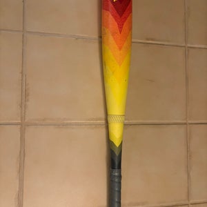 2024 Easton Hype Fire Composite USSSA Certified Bat (-8) 22 oz 30" (Used)