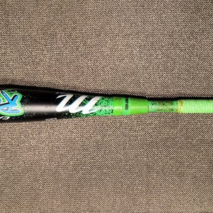 2025 Marucci Rckless Hybrid USSSA Certified Bat (-5) 26 oz 31" (Used)