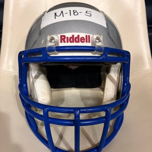 Adult Medium Riddell Speed Helmet (Used)