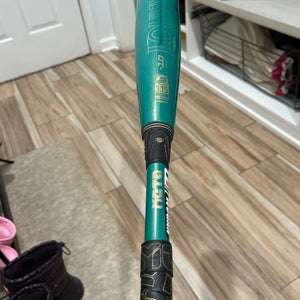 2023 Louisville Slugger Meta Composite USSSA Certified Bat (-10) 19 oz 29" (Used)