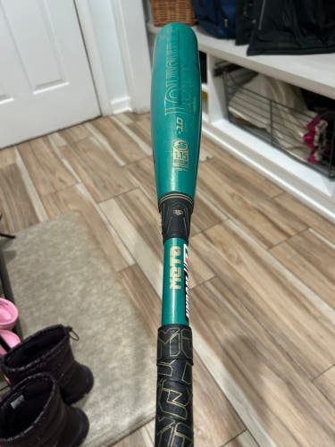 2023 Louisville Slugger Meta Composite USSSA Certified Bat (-10) 19 oz 29" (Used)