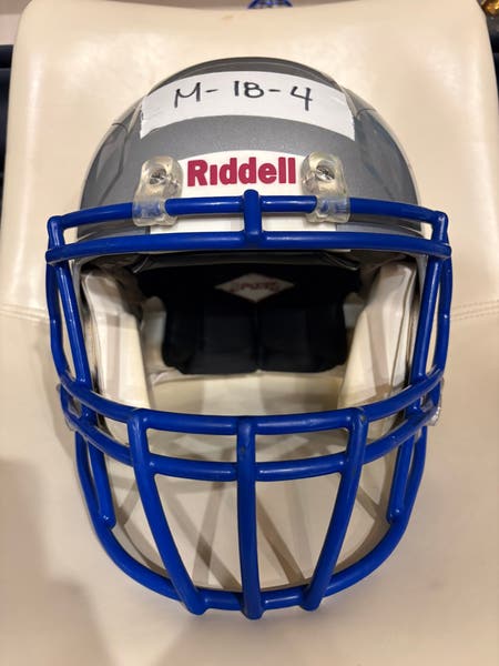 Adult Medium Riddell Speed Helmet (Used) | SidelineSwap | Buy and Sell on  SidelineSwap
