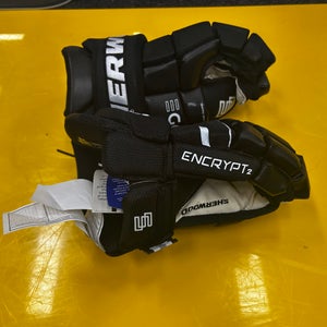 Sher-Wood Code Encrypt 2 Gloves 15" (New)