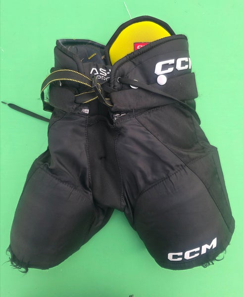 Youth Large CCM Tacks AS-V Pro Hockey Pants (Used)