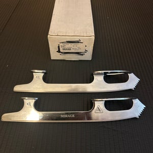 Ultima Mirage New Figure Skate Blades size 8 3/4.