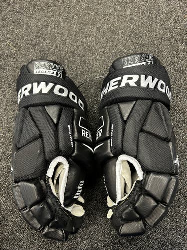 Sher-Wood Rekker Legend 2 Gloves 15" Senior