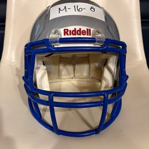 Adult Medium Riddell Speed Helmet (Used)