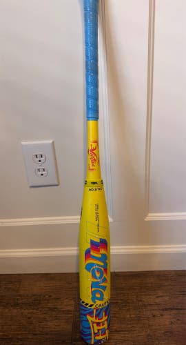2025 Victus Nova Lit Bat (-5) 25 oz 30" (Used)
