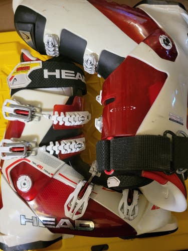 HEAD Vector 120 Ski Boot Mondo 28/28.5 Mens 10.5