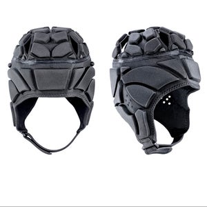 Black Soft Shell Protective Headgear – Youth & Adult