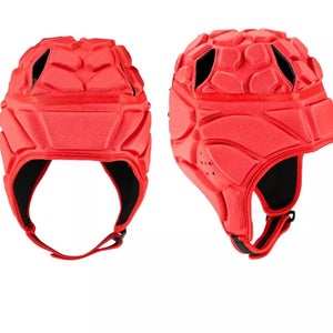 Red Soft Shell Protective Headgear – Youth & Adult