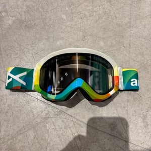 Anon Majestic Snowboard Goggles *Barely Used* (Used)