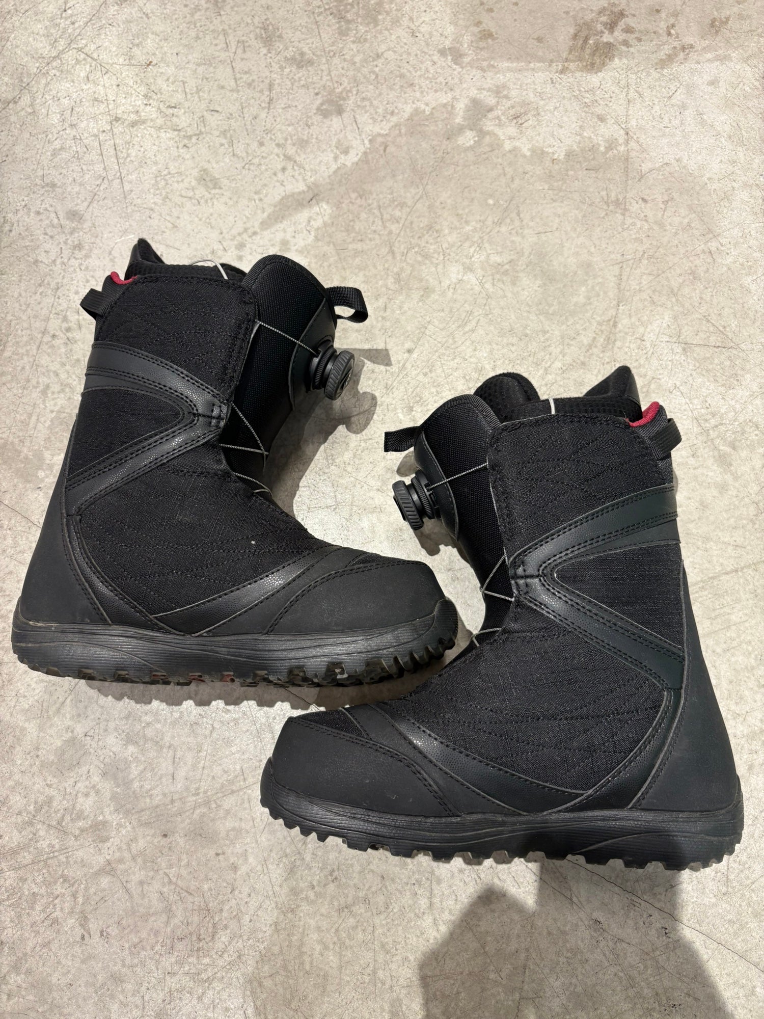 Women's Burton Starstruck BOA Snowboard Boots | Size 7 (Used