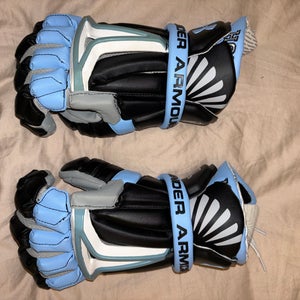 Johns Hopkins Team Issued UA BioFit Gloves 13"