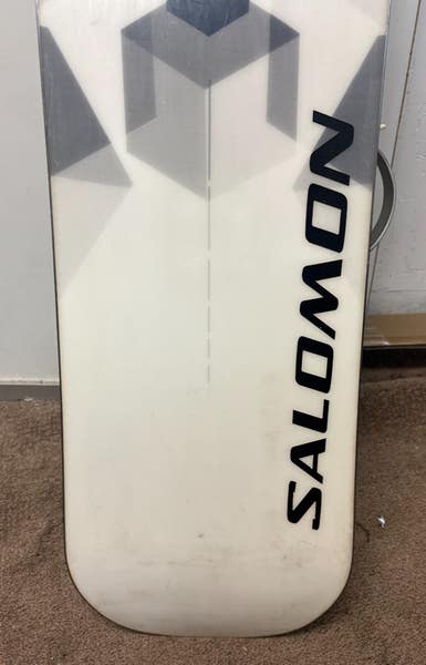 Salomon AMP 154cm Twin-Tip All-Mountain Snowboard RIDE Preston