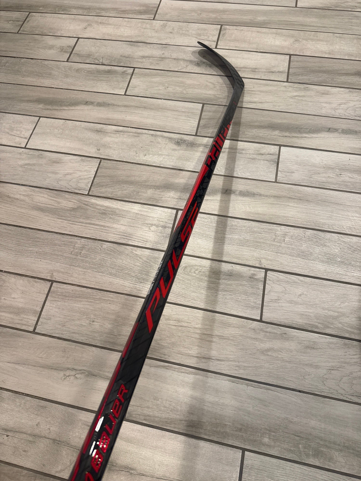 New Bauer PULSE P92 70 Flex LH Senior Hockey Stick 2025 Team Stock