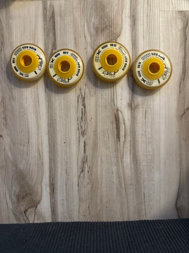 Rink Rat Hornet X Wheels (78a)