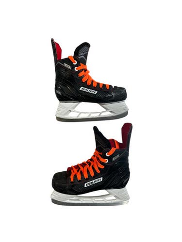 Used Bauer NS Junior Hockey Skate Junior 02 11873-S000229959