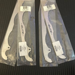 Easton Elite Stainless Steel Runners New Size 6/6.5