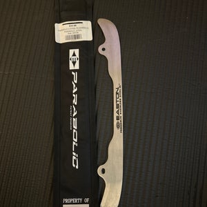 Easton Parabolic 2 Steel Runners New Pair with case size 254