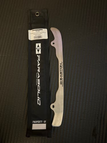 Easton Parabolic 2 Steel Runners New Pair with case size 254