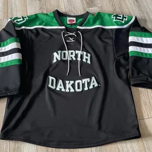 University of North Dakota K1 Jersey Adult Medium Made in USA *Read Fulll Description*