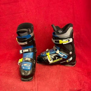 Mondo 25 & 25.5 Nordica Ski Boots (Used)
