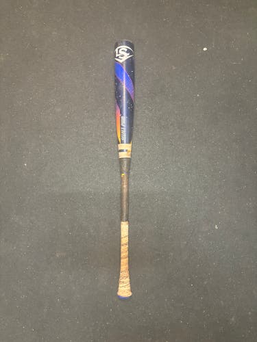 2025 Louisville Slugger Select PWR Hybrid BBCOR Certified Bat (-3) 30 oz 33" (Used)