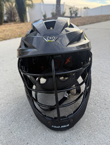 Warrior Burn Helmet (Used)