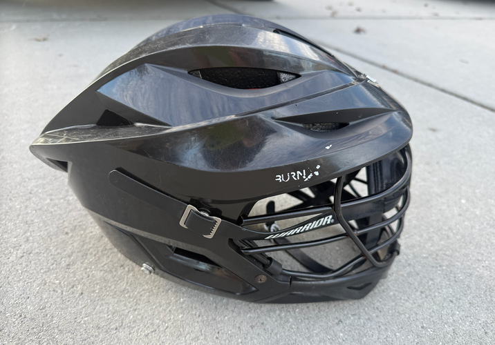 Warrior Burn Helmet (Used)