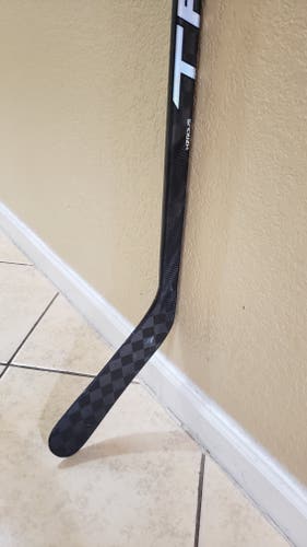Senior BARNI (Skille) True HZRDUS PX Right Handed Hockey Stick Toe Pattern 85 Flex Pro Stock (Used)