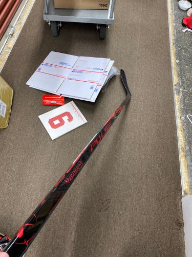 Senior Bauer Pulse Left Hand Hockey Stick P92 87 Flex (New)